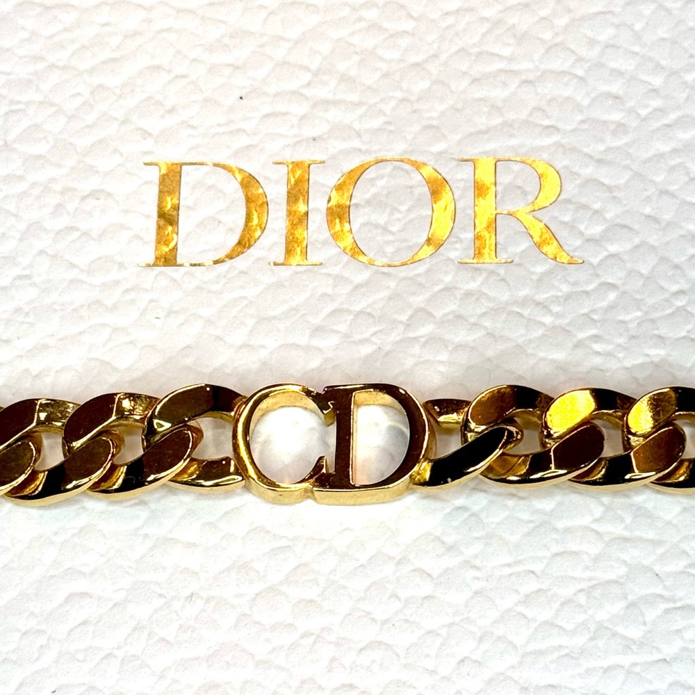 CHRISTIAN DIOR DANSEUSE ETIOLE CHOKER - Picture 7 of 12